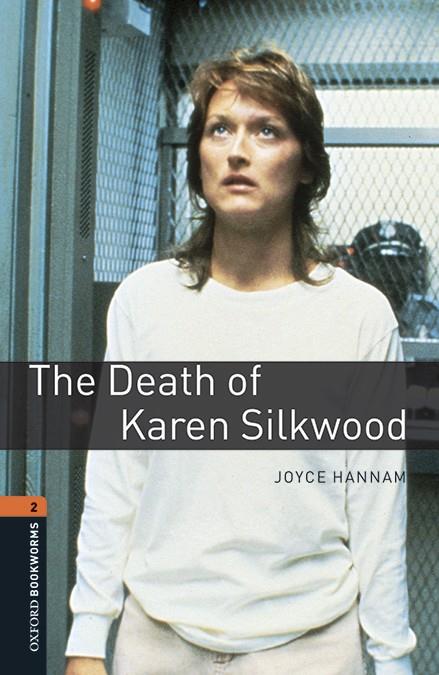 DEATH OF KAREN SILKWOOD, THE (MP3 PACK) | 9780194620826 | HANNAM, JOYCE