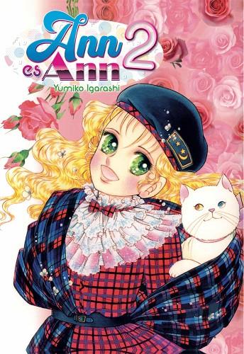 ANN ES ANN 02 | 9788418776090 | IGARASHI, YUMIKO