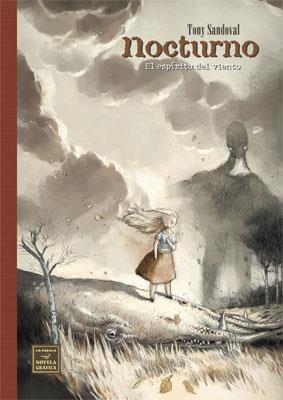 NOCTURNO: EL ESPIRITU DEL VIENTO | 9788478338887 | SANDOVAL, TONY