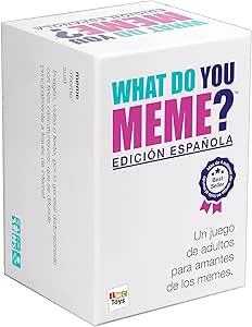 WHAT DO YOU MEME? | 8421134925205