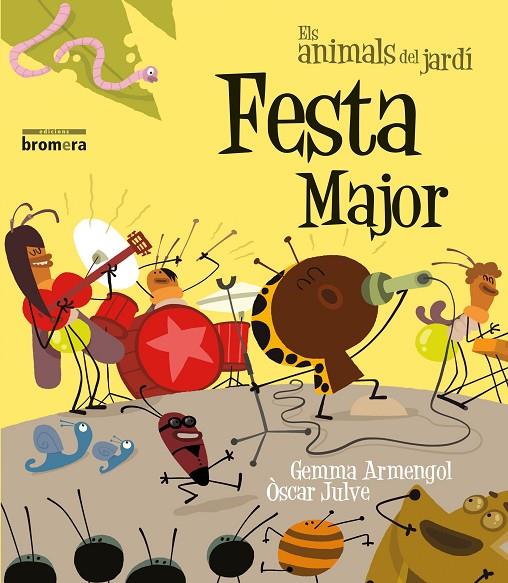 FESTA MAJOR (IMPREMTA) | 9788490260333 | GEMMA ARMENGOL, ÒSCAR JULVE