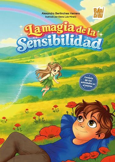 MAGIA DE LA SENSIBILIDAD, LA | 9791388231094 | BERLINCHES HERRERA, ALEXANDRA