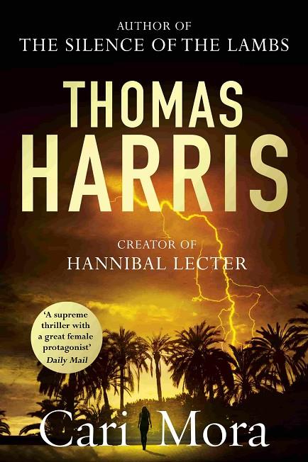 CARI MORA | 9781787463240 | HARRIS, THOMAS