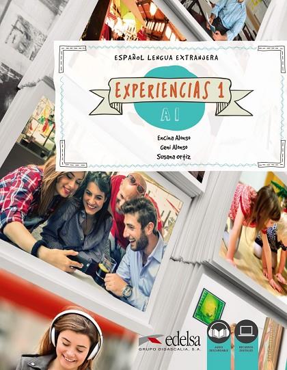 EXPERIENCIAS 1. A1. LIBRO DEL ALUMNO | 9788490813515 | ALONSO ARIJA, ENCINA / ALONSO ARIJA, EUGENIA / ORTIZ PÉREZ, SUSANA