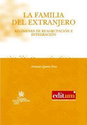 FAMILIA DEL EXTRANJERO, LA | 9788484567523 | QUIRÓS FONS, ANTONIO