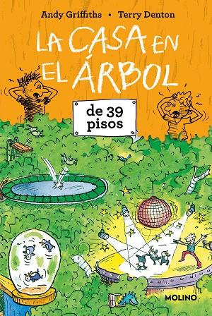 CASA EN EL ÁRBOL DE 39 PISOS, LA | 9788427215375 | GRIFFITHS, ANDY