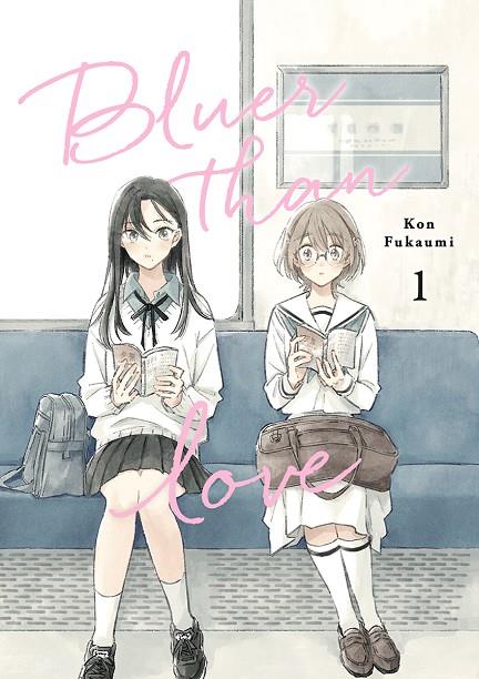 BLUER THAN LOVE 01 | 9788467976632 | FUKAMI, KON