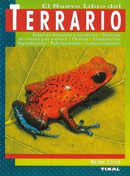 TERRARIO | 9788430589401 | ULLRICH, WERNER