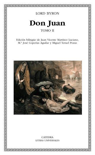 DON JUAN VOL II | 9788437625409 | BYRON, LORD
