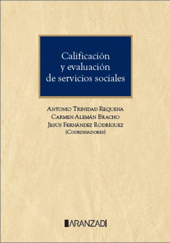 CALIFICACION Y EVALUACIÓN DE SERVICIOS SOCIALES | 9788410850859