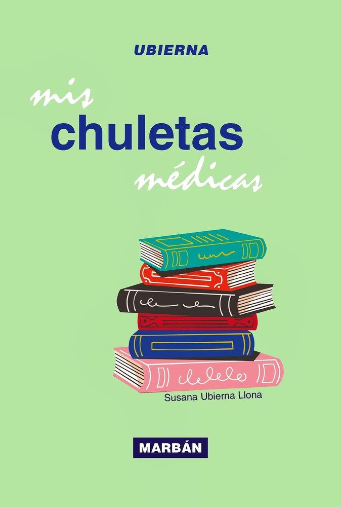 MIS CHULETAS MEDICAS | 9788419356659