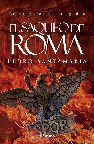 SAQUEO DE ROMA, EL | 9788417683719 | SANTAMARIA, PEDRO