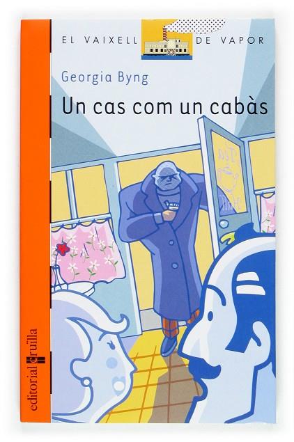 CAS COM UN CABAS, UN | 9788466109512 | BYNG, GEORGIA