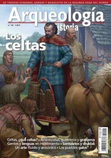 REVISTA DESPERTA FERRO ARQUEOLOGÍA & HISTORIA 49 LOS CELTAS | 9787773140430
