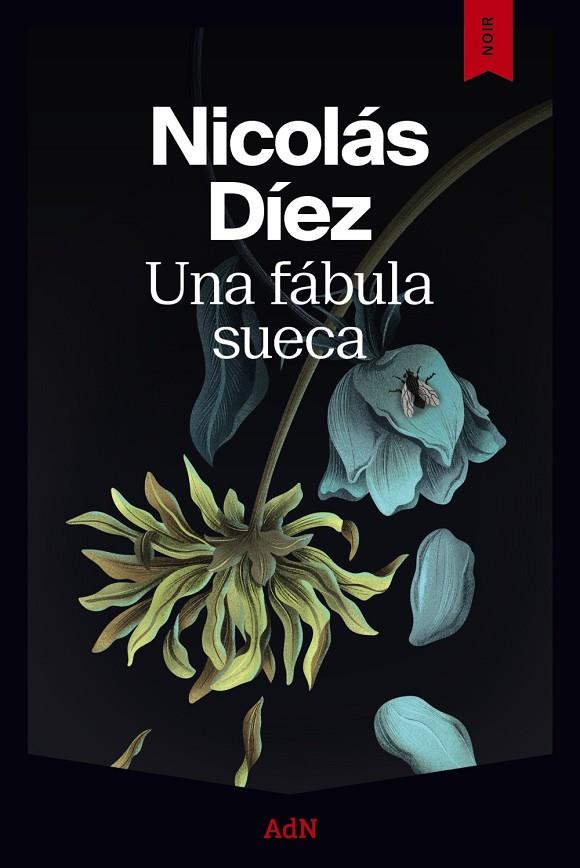 FÁBULA SUECA, UNA | 9791387596453 | DÍEZ, NICOLÁS