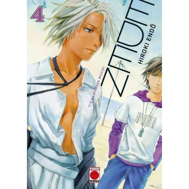 EDEN 04 | 9788411507592 | ENDO, HIROKI