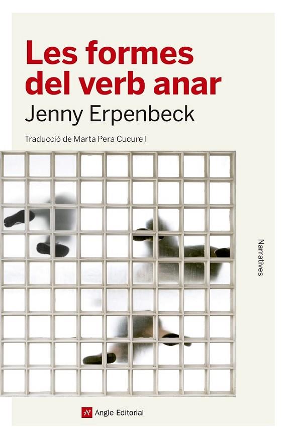 FORMES DEL VERB ANAR, LES | 9788417214203 | ERPENBECK, JENNY