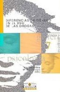 DIFERENCIAS DE GÉNERO EN EL USO DE LAS DROGAS | 9788484682059 | VARIOS AUTORES