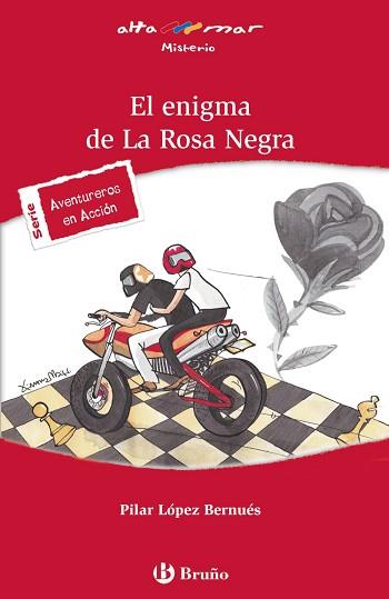 ENIGMA DE LA ROSA NEGRA, EL | 9788421679777 | LÓPEZ BERNUÉS, PILAR