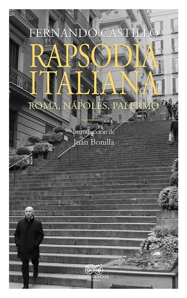 RAPSODIA ITALIANA | 9788412237757 | CASTILLO, FERNANDO