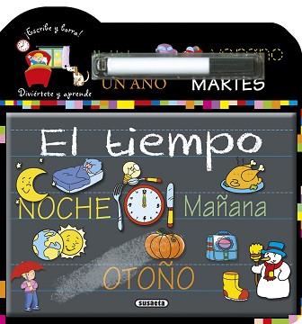 TIEMPO, EL | 9788467740134 | SUSAETA, EQUIPO
