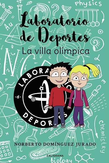 LABORATORIO DE DEPORTES | 9788417772741 | DOMÍNGUEZ JURADO, NORBERTO