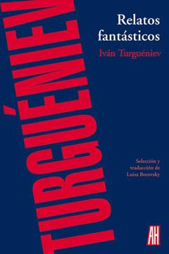 RELATOS FANTASTICOS | 9788492857128 | TURGUENIEV, IVAN