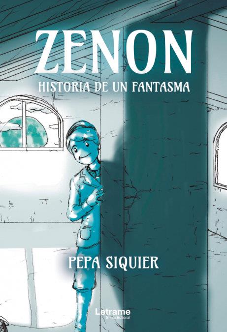 ZENON, HISTORIA DE UN FANTASMA | 9788413869018 | SIQUIER, PEPA