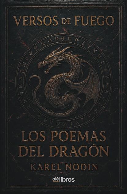POEMAS DEL DRAGÓN, LOS | 9791387951139 | NODIN, KAREL