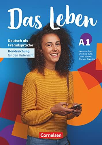 DAS LEBEN A1 GUIA DEL PROFESOR | 9783061220921