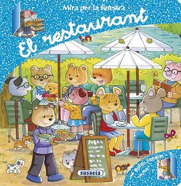 RESTAURANT, EL | 9788467739275 | SUSAETA, EQUIP