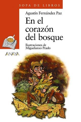 EN EL CORAZÓN DEL BOSQUE | 9788420712826 | FERNÁNDEZ PAZ, AGUSTÍN / PRADO, MIGUELANXO