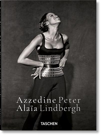 PETER LINDBERGH. AZZEDINE ALAÏA | 9783754404225