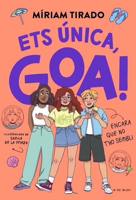 EM DIC GOA 12. ETS ÚNICA, GOA! | 9791387994310 | TIRADO, MÍRIAM