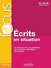 FOCUS: ECRITS EN SITUATION | 9782014016147