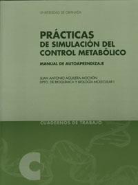 PRACTICAS DE SIMULACIÓN DEL CONTROL METABÓLICO | 9788433848949 | AGUILERA MOCHÓN, J. A.