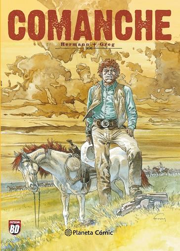 COMANCHE 01 | 9788491740391 | HUPPEN, HERMANN