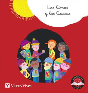 KIMOS Y LAS QUECAS, LOS | 9788468244730 | RODRIGUEZ JORDANA, Mª CARMEN / MORENO ROIG, DOLORS