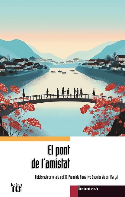 PONT DE L'AMISTAT, EL | 9788413588070 | DIVERSOS AUTORS