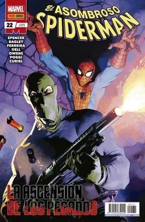 ASOMBROSO SPIDERMAN 171 / 22, EL | 977000533900900171 | SPENCER / BAGLEY / FERREIRA