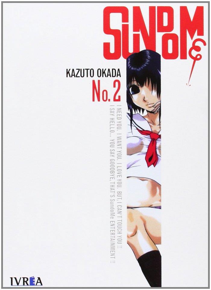 SUNDOME 02 | 9788415513735 | OKADA, KAZUTO