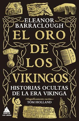 ORO DE LOS VIKINGOS, EL | 9791387592240 | BARRACLOUGH, ELEANOR