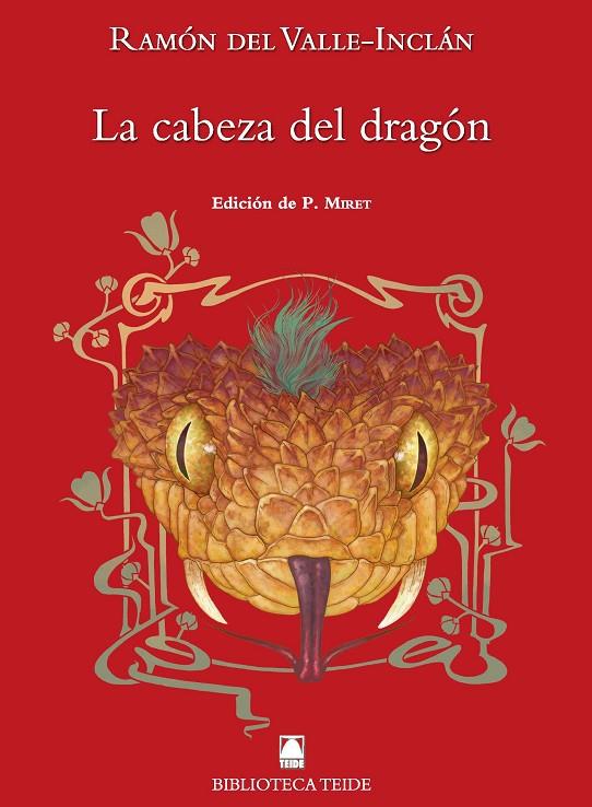 CABEZA DEL DRAGÓN, LA | 9788430761869 | VALLE-INCLÁN, RAMÓN