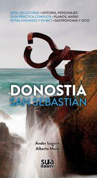 DONOSTIA - SAN SEBASTIAN | 9788482165271 | IZAGIRRE OLAIZOLA, ANDER