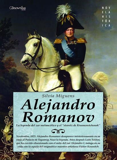 ALEJANDRO ROMANOV | 9788499672595 | MIGUENS NARVAIZ, SILVIA