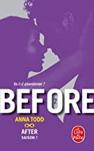 BEFORE 2 | 9782253069423 | TODD, ANNA