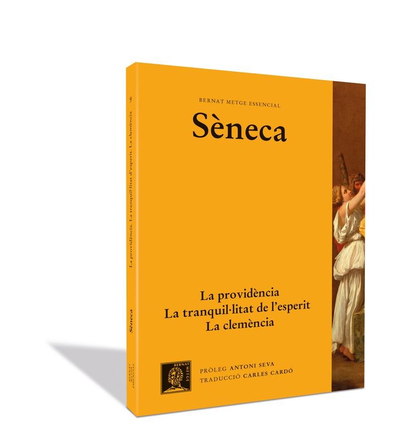 PROVIDÈNCIA, LA / LA CLEMÈNCIA / LA TRANQUIL·LITAT D'ESPERIT | 9788498593235 | SENECA