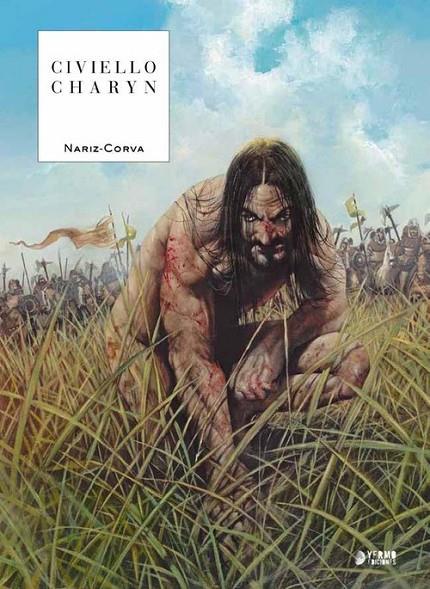 CIVIELLO CHARYN | 9788417085575 | CORVA-NARIZ