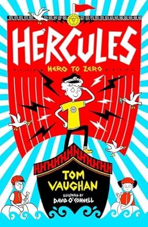 HERCULES : HERO TO ZERO | 9780702340406 | VAUGHAN, TOM