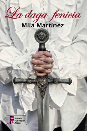 DAGA FENICIA, LA | 9788415899396 | MARTINEZ, MILA
